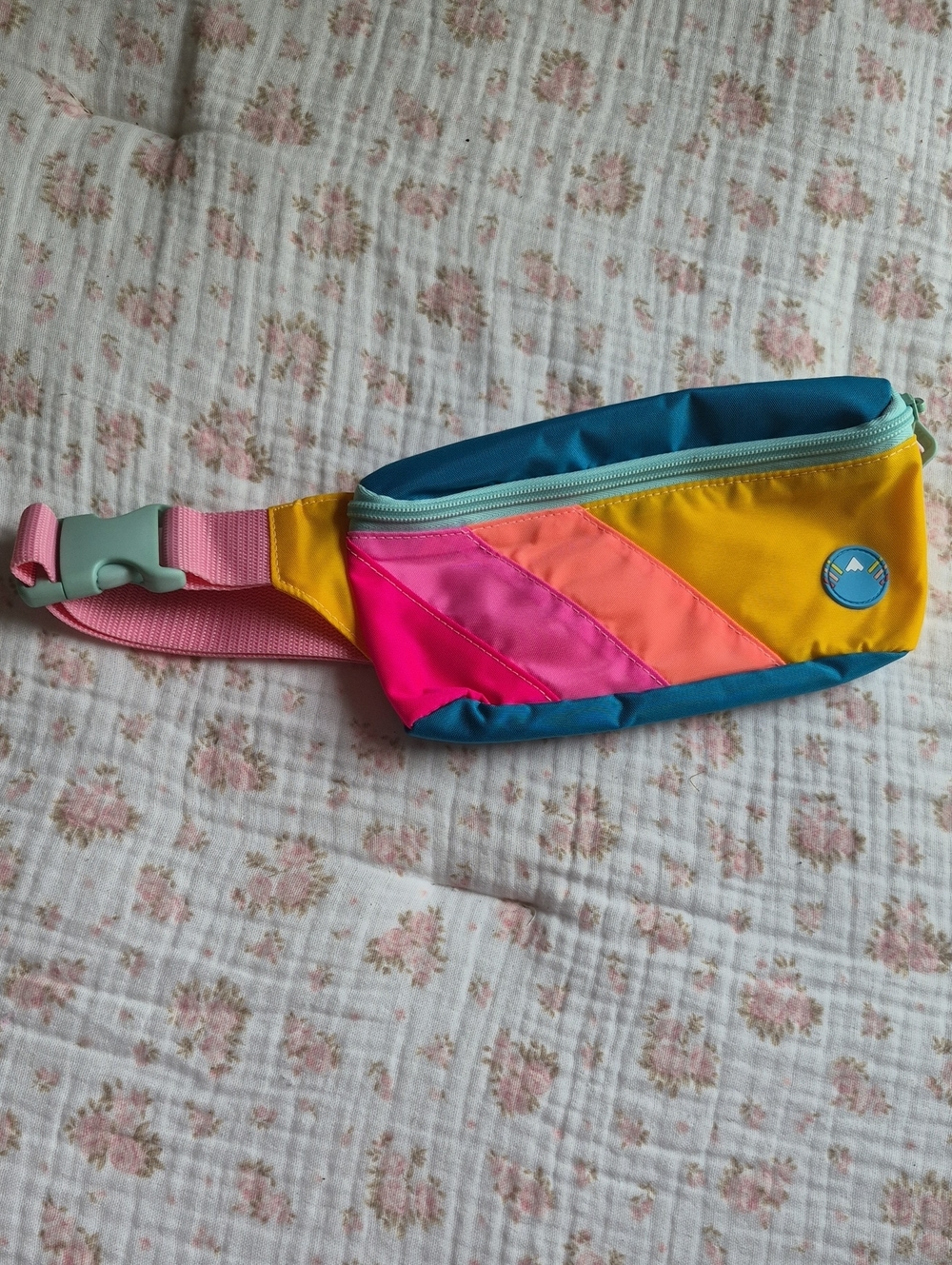 Mokuyobi Spectrum Fanny Pack - Multicolor